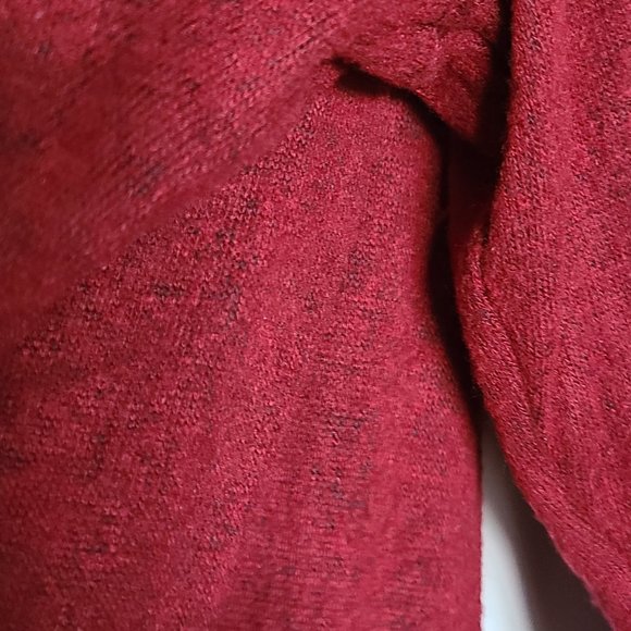 XXL Women's Long Rust Red Duster - Picture 6 of 6